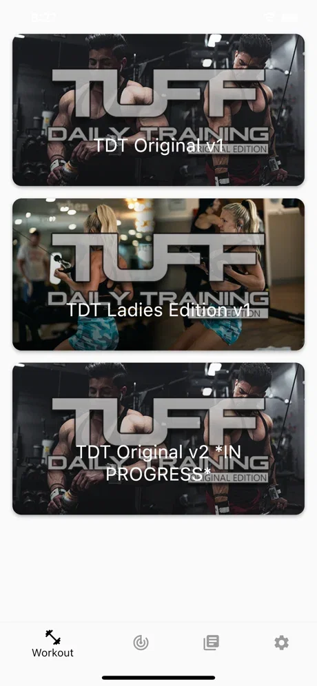 Tuff wraps
